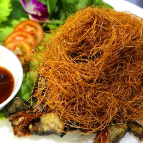Ếch ủ rơm